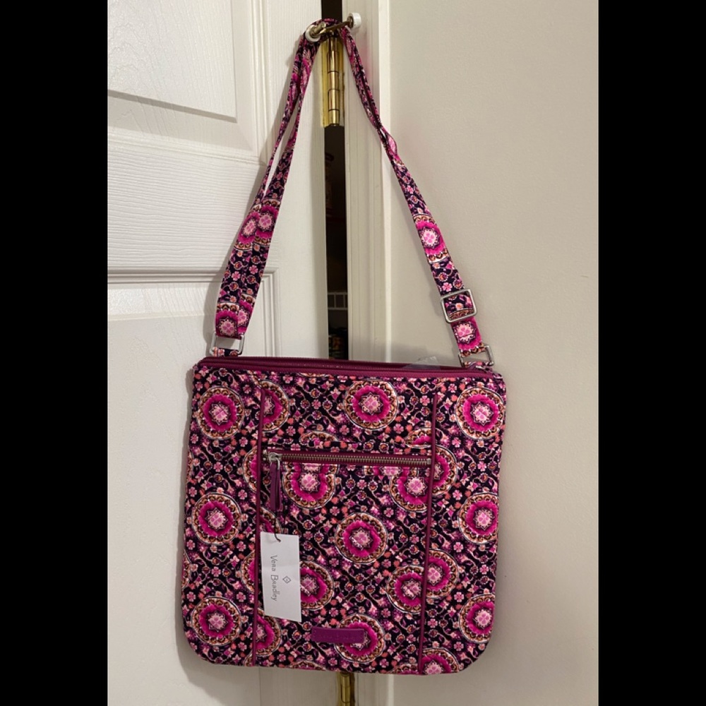 New Vera Bradley Iconic hipster